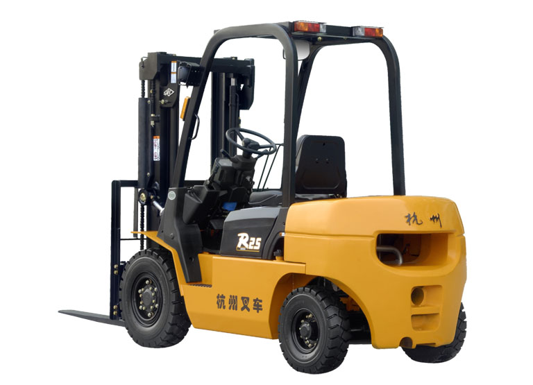 R系列1-3.5噸內(nèi)燃叉車(chē)
