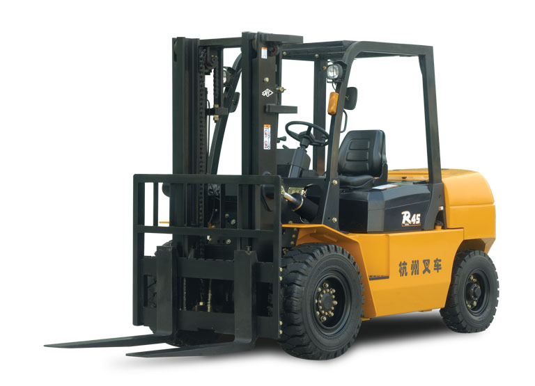 R系列4-小5噸內(nèi)燃叉車(chē)