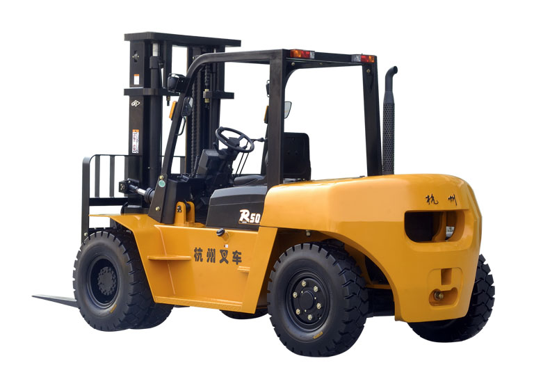 R系列5-10噸內(nèi)燃叉車(chē)