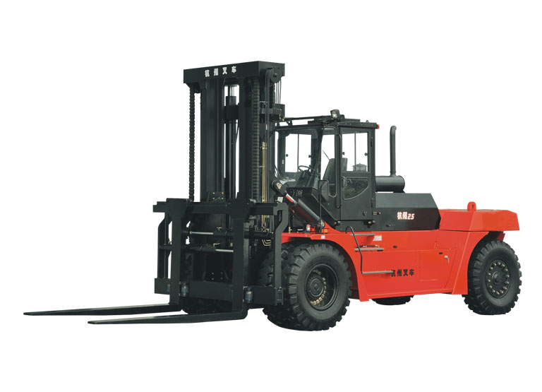 內(nèi)燃20-25噸平衡重式內(nèi)燃叉車(chē)