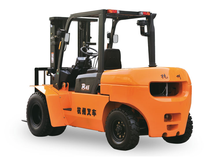 R系列4.5噸石材叉車