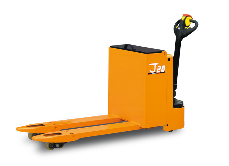 J系列1.6-3噸電動搬運車（步行）